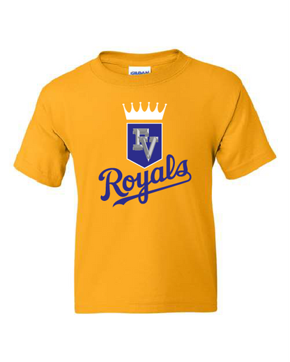 Royals Gildan DryBlend YOUTH T-Shirt