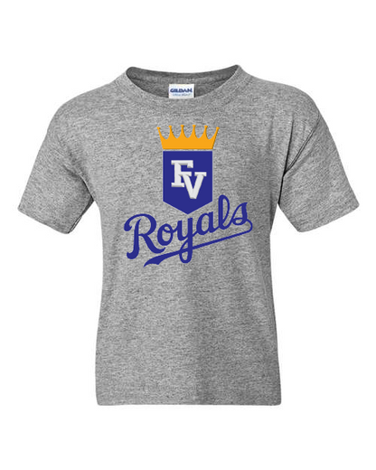 Royals Gildan DryBlend YOUTH T-Shirt