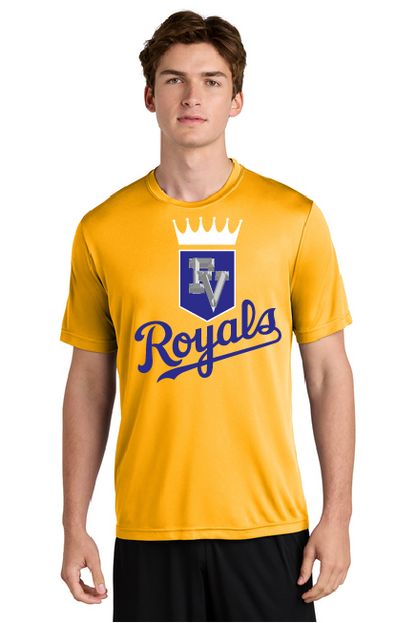 Royals Sport-Tek PosiCharge Competitor Tee