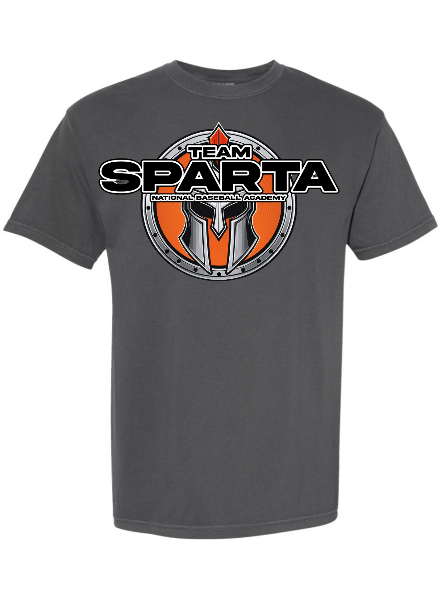 Unisex Sparta Comfort Colors - Garment-Dyed T-Shirt - 1717 (3 Colors)