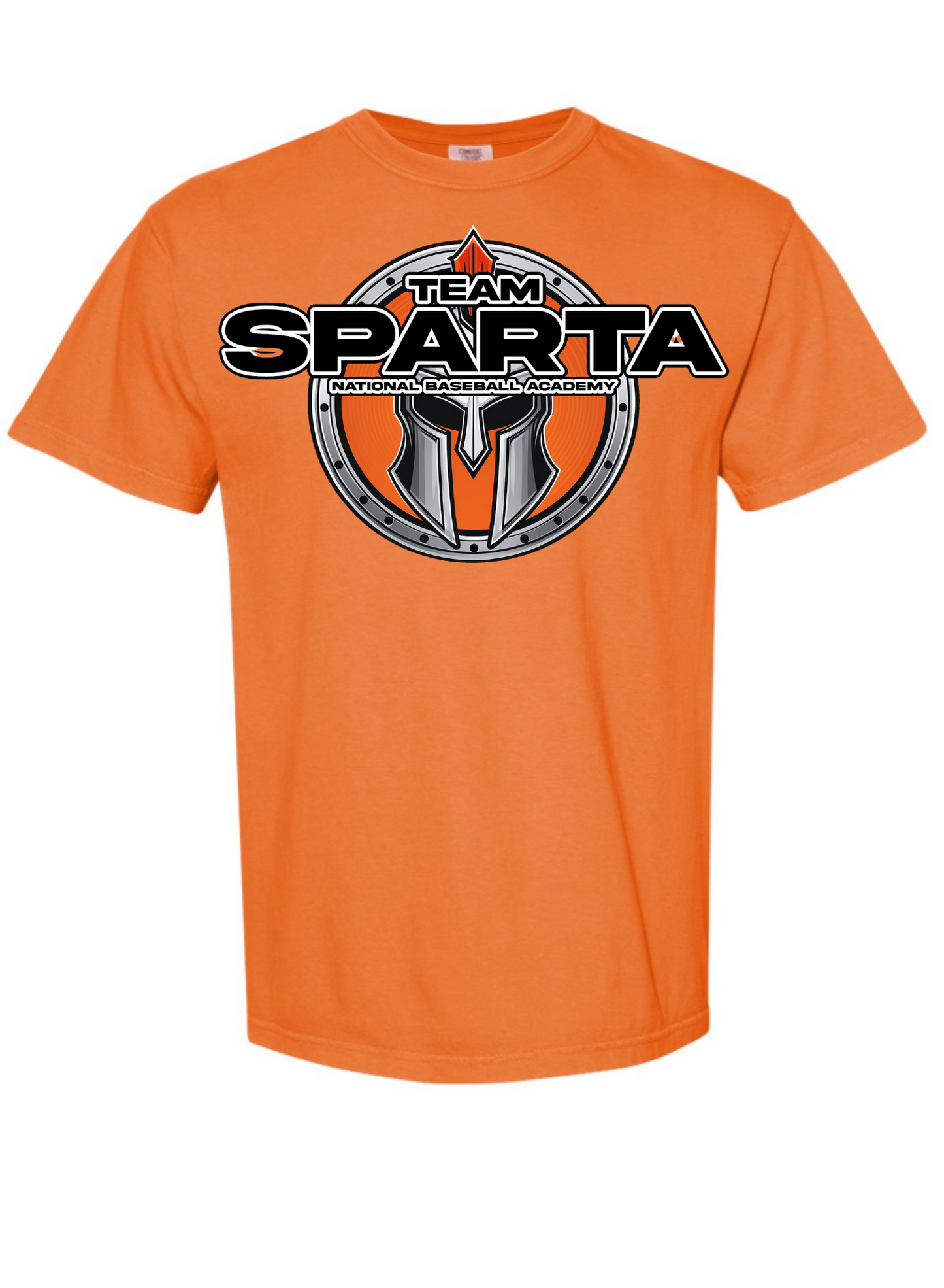 Unisex Sparta Comfort Colors - Garment-Dyed T-Shirt - 1717 (3 Colors)