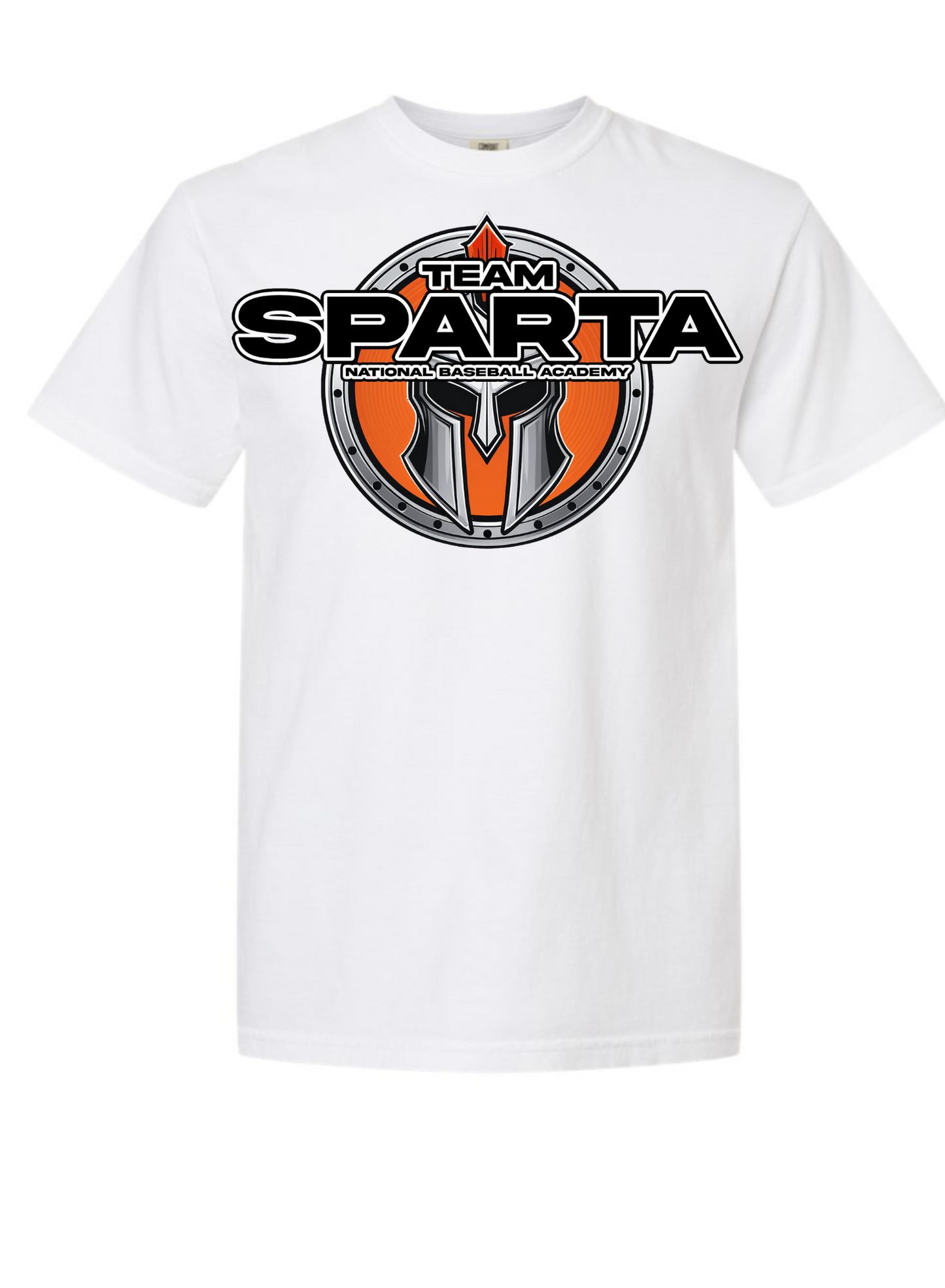 Unisex Sparta Comfort Colors - Garment-Dyed T-Shirt - 1717 (3 Colors)