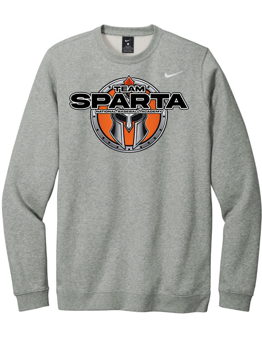 Sparta Nike Club Fleece Crew